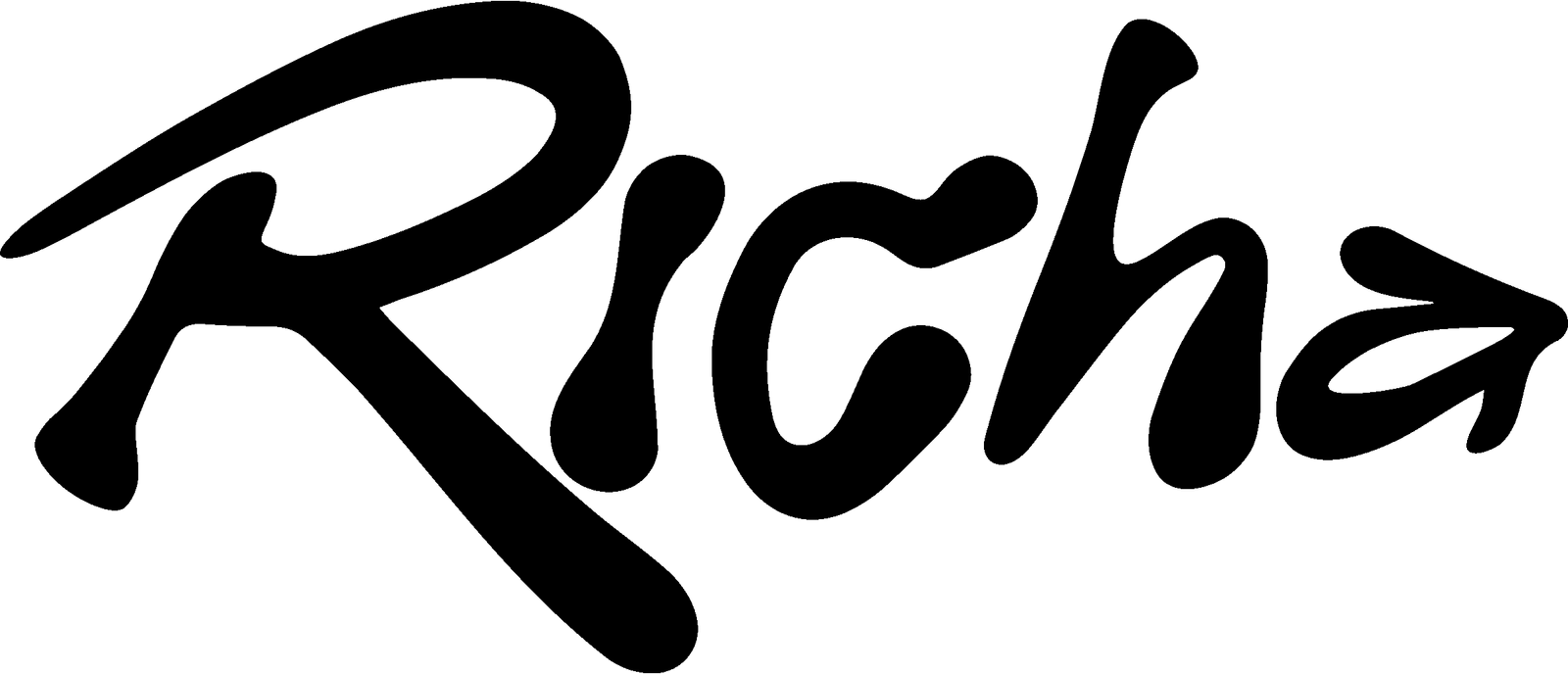 Richa Brod Mode Logo